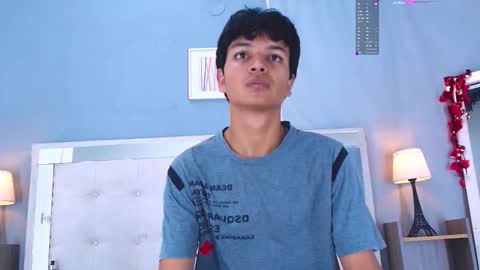 Joseph Gonzalez online show from March 3, 7:32 pm