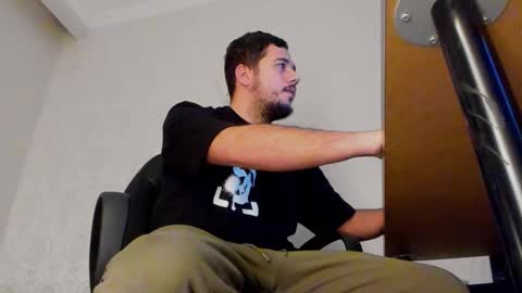 JoshKnight online show from November 14, 6:27 am