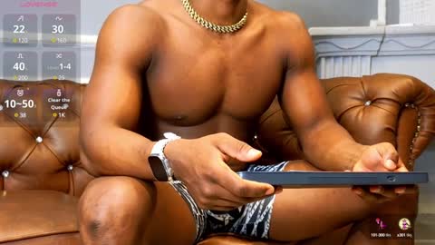 joshloganx online show from January 13, 7:31 pm