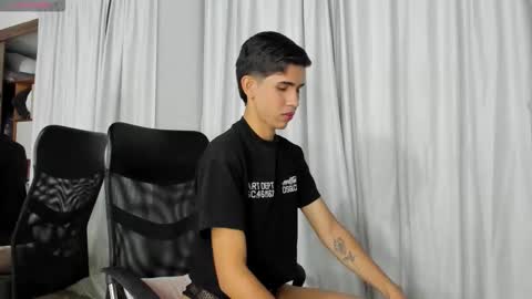 Joshua Sanz  online show from October 11, 3:54 am