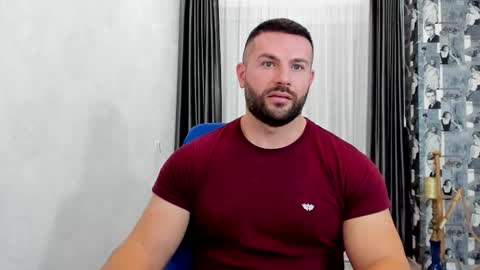 joshuamuscle69 online show from February 24, 7:53 am