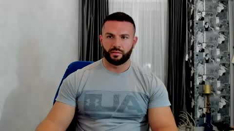 joshuamuscle69 online show from April 13, 4:51 pm