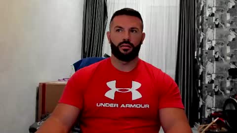 joshuamuscle69 online show from July 14, 6:06 am