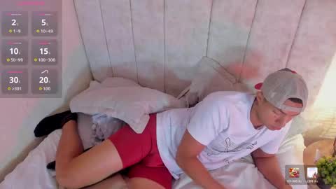 Joseeph online show from April 17, 2:58 am