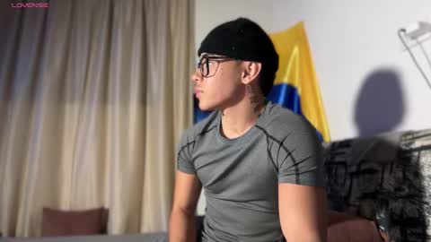 Im Jouliano online show from January 17, 12:24 am