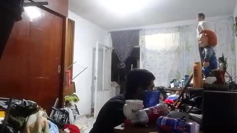 J Prez Official online show from December 23, 2:31 am