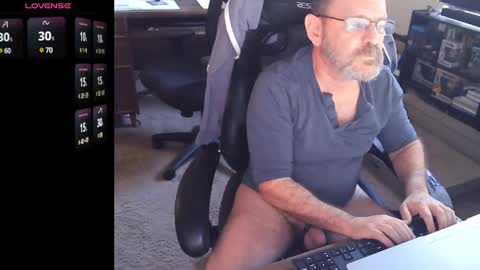 DaddyChat online show from December 27, 11:10 pm