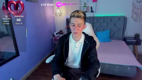 Juandii online show from March 3, 5:53 pm