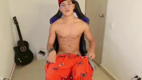 JuanDa online show from November 16, 4:47 am