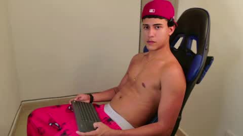 JuanDa online show from October 23, 3:54 am