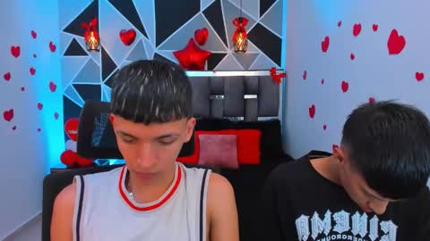 JuanSteven online show from February 19, 11:23 pm