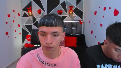 JuanSteven online show from February 27, 3:51 am