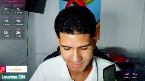 Juan online show from September 26, 3:26 am