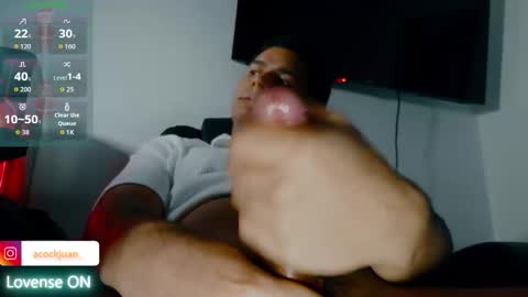 Juan online show from November 29, 4:03 am