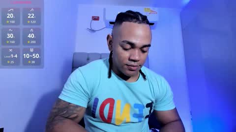 independent model online show from November 5, 6:43 pm