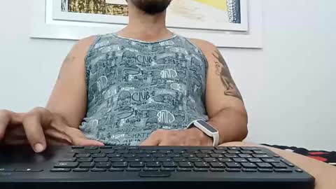 Jules online show from January 12, 1:16 pm