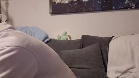 Julia  Adam online show from October 31, 10:13 pm