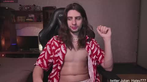 julian_cassablanca online show from March 28, 12:33 am