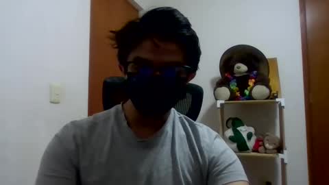 Snapshot of julian_mora7 chatting on February 20, 2:40 am Julian Mora online show from February 20, 2:40 am