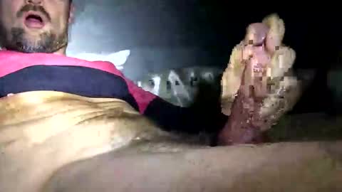 jumpinjimbo333 online show from January 16, 5:43 am