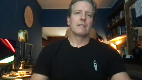 Steven online show from June 23, 6:11 pm