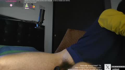 Maxi online show from January 25, 10:18 pm