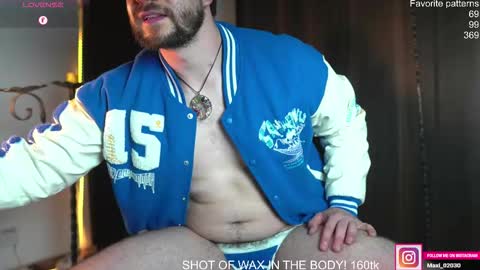 Maxi online show from March 8, 2:04 am