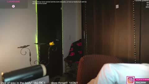 Maxi online show from November 11, 10:26 pm