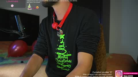 Maxi online show from December 5, 8:56 pm