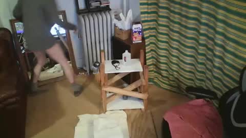 BetaDougie online show from January 19, 2:57 am