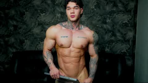 justin clark1 online show from April 1, 3:19 am