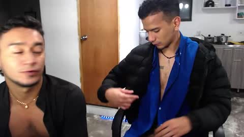 JUSTIN online show from October 26, 5:09 am