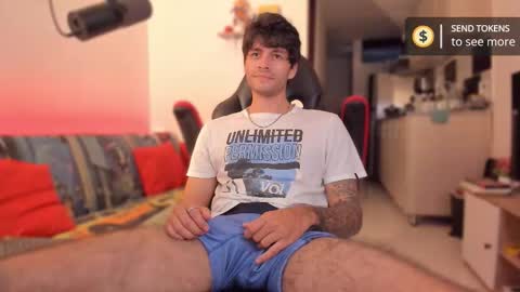 Diego online show from November 28, 10:33 pm