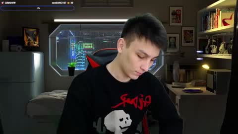 Justin Time online show from February 14, 12:00 pm