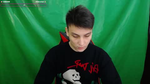 Justin Time online show from February 10, 9:58 am