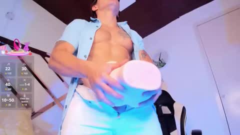 Justin  online show from January 15, 4:16 am