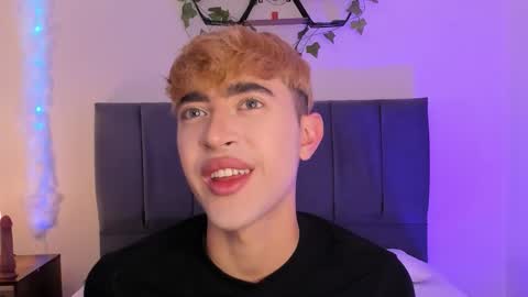 Justin online show from September 30, 11:47 am