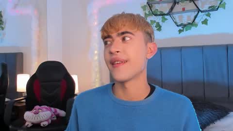 Justin online show from September 19, 11:54 am