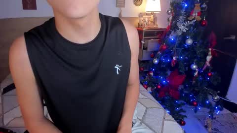 Justin online show from December 13, 10:16 pm