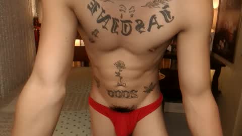 justine_hunk online show from October 3, 6:07 am