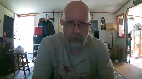 justlustagain online show from April 25, 2:58 pm