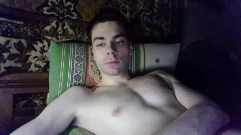 Snapshot of justman12 chatting on March 6, 9:20 pm justman12 online show from March 6, 9:20 pm