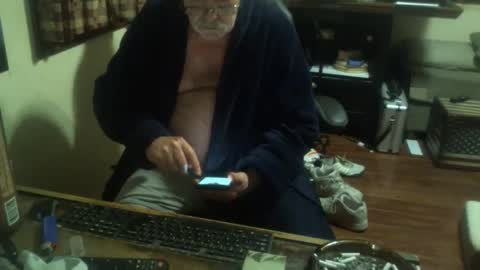 justmeohio online show from March 13, 2:30 am