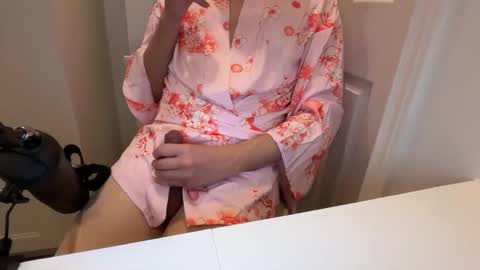 jyuli2821 online show from March 24, 3:01 am