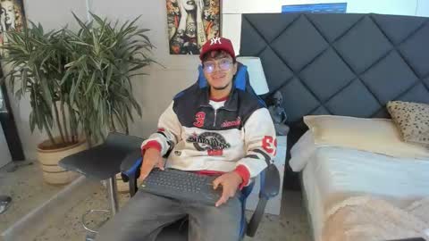 kai_storn online show from March 15, 11:40 am