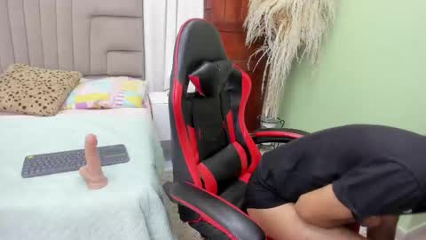 kai_storn online show from February 2, 11:18 am