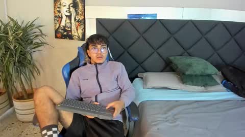 kai_storn online show from March 10, 11:16 am