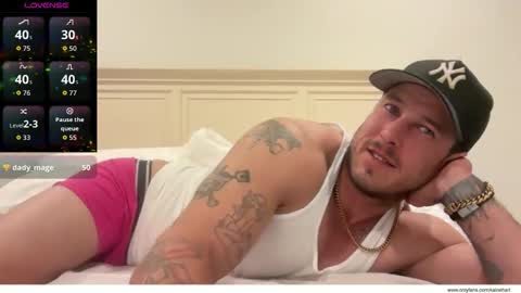 kainehart online show from April 30, 3:35 am