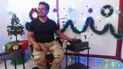 Kaleth online show from January 7, 3:55 am