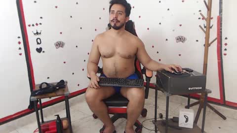Snapshot of kalethbigdick88 chatting on September 9, 9:35 pm Kaleth online show from September 9, 9:35 pm